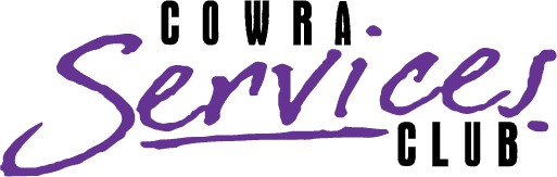 Cowra Services Club logo